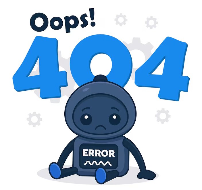 404: Page Not Found